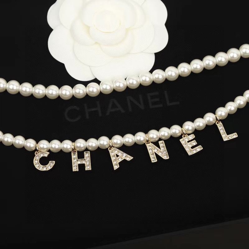 Chanel Necklaces